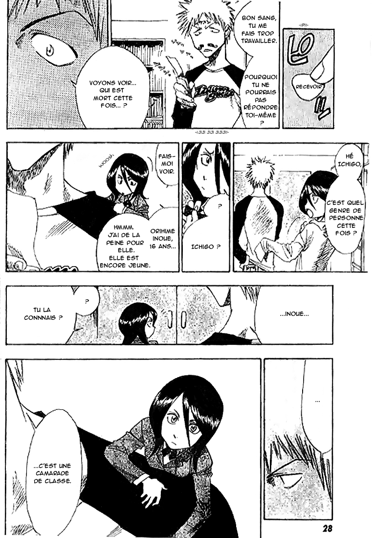 Bleach (Pre-Serialization) Oneshot 第15页