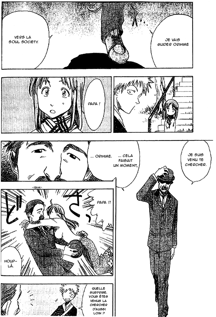 Bleach (Pre-Serialization) Oneshot 第21页