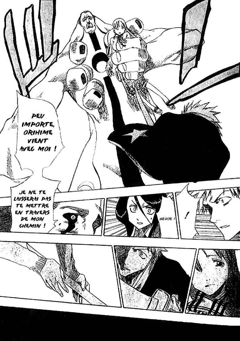 Bleach (Pre-Serialization) Oneshot 第40页