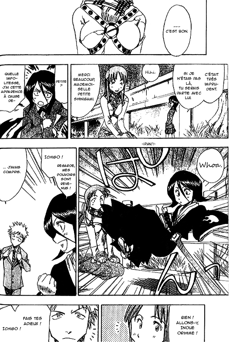 Bleach (Pre-Serialization) Oneshot 第43页