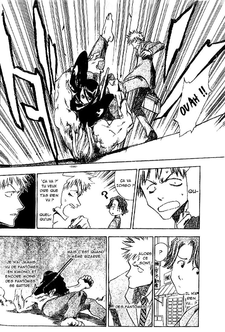 Bleach (Pre-Serialization) Oneshot 第7页