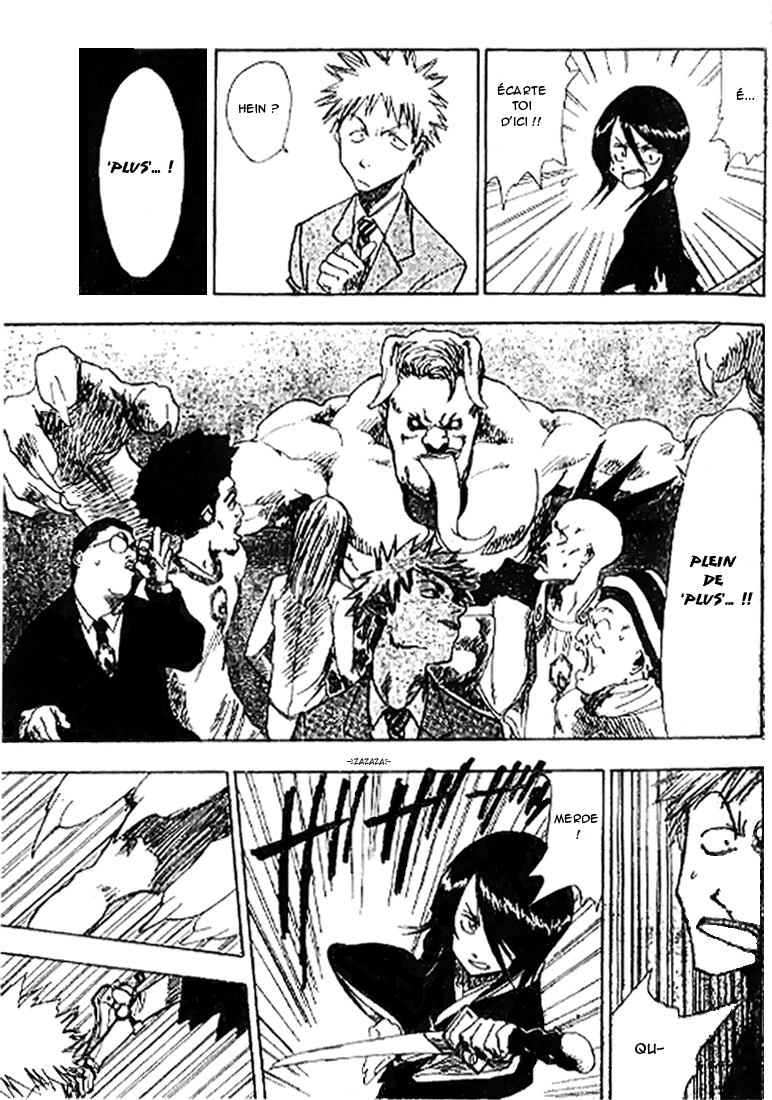 Bleach (Pre-Serialization) Oneshot 第10页