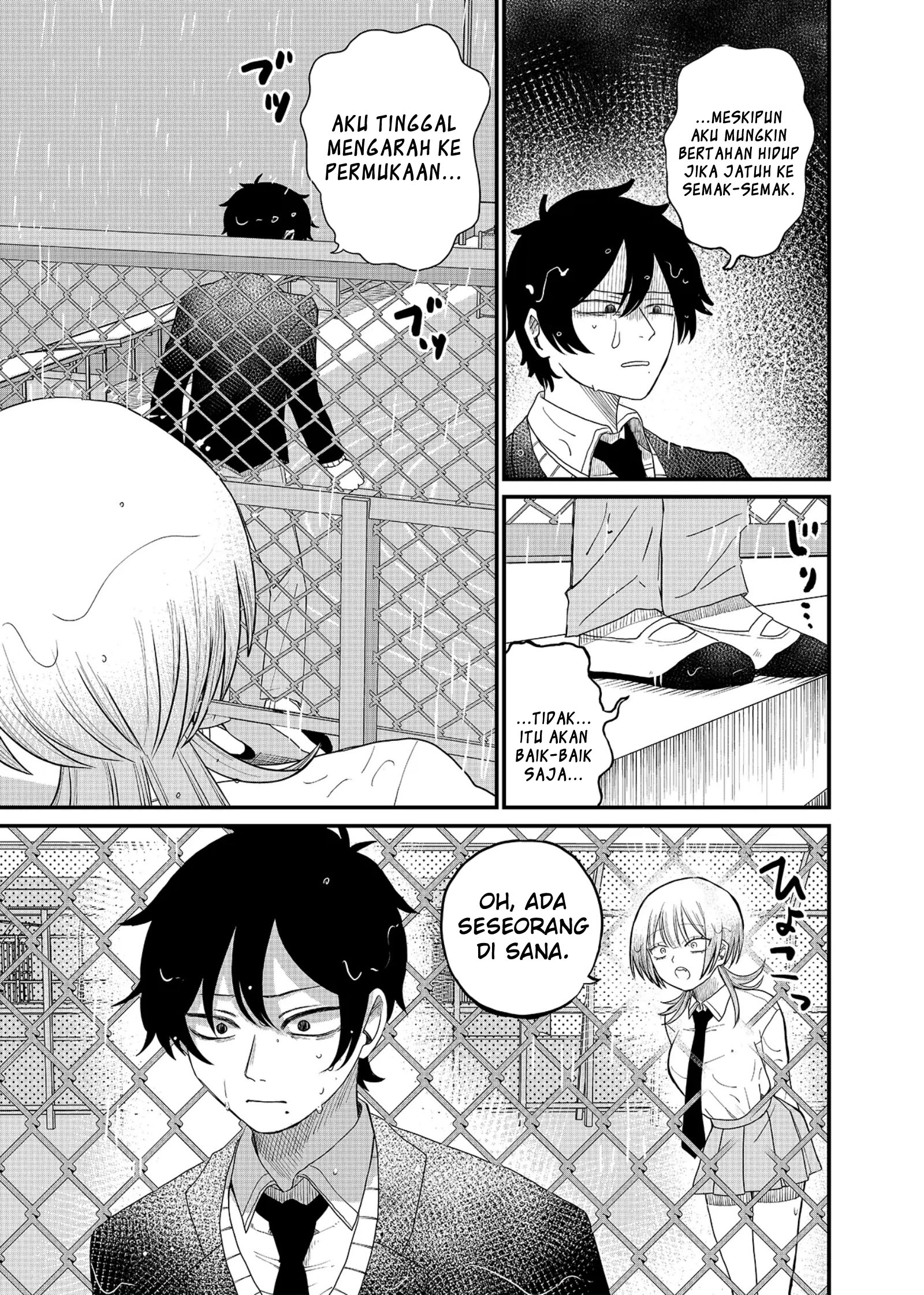Shihai Shoujo Kubaru-chan Mayat Gagak 第5页