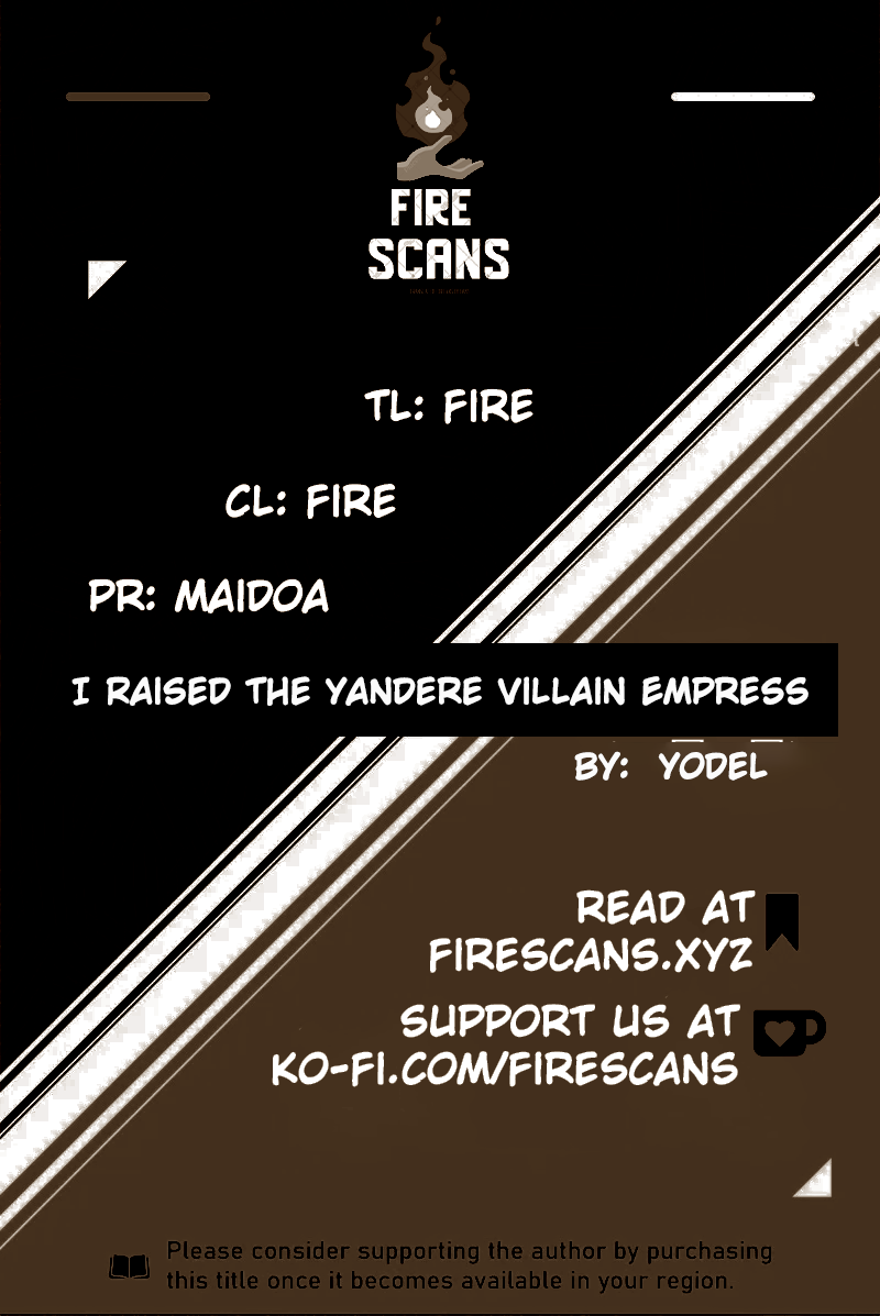I Raised the Yandere Villain Empress 第1页