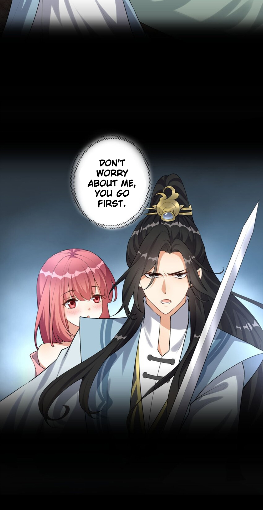 I Raised the Yandere Villain Empress Ch. 1 第12页