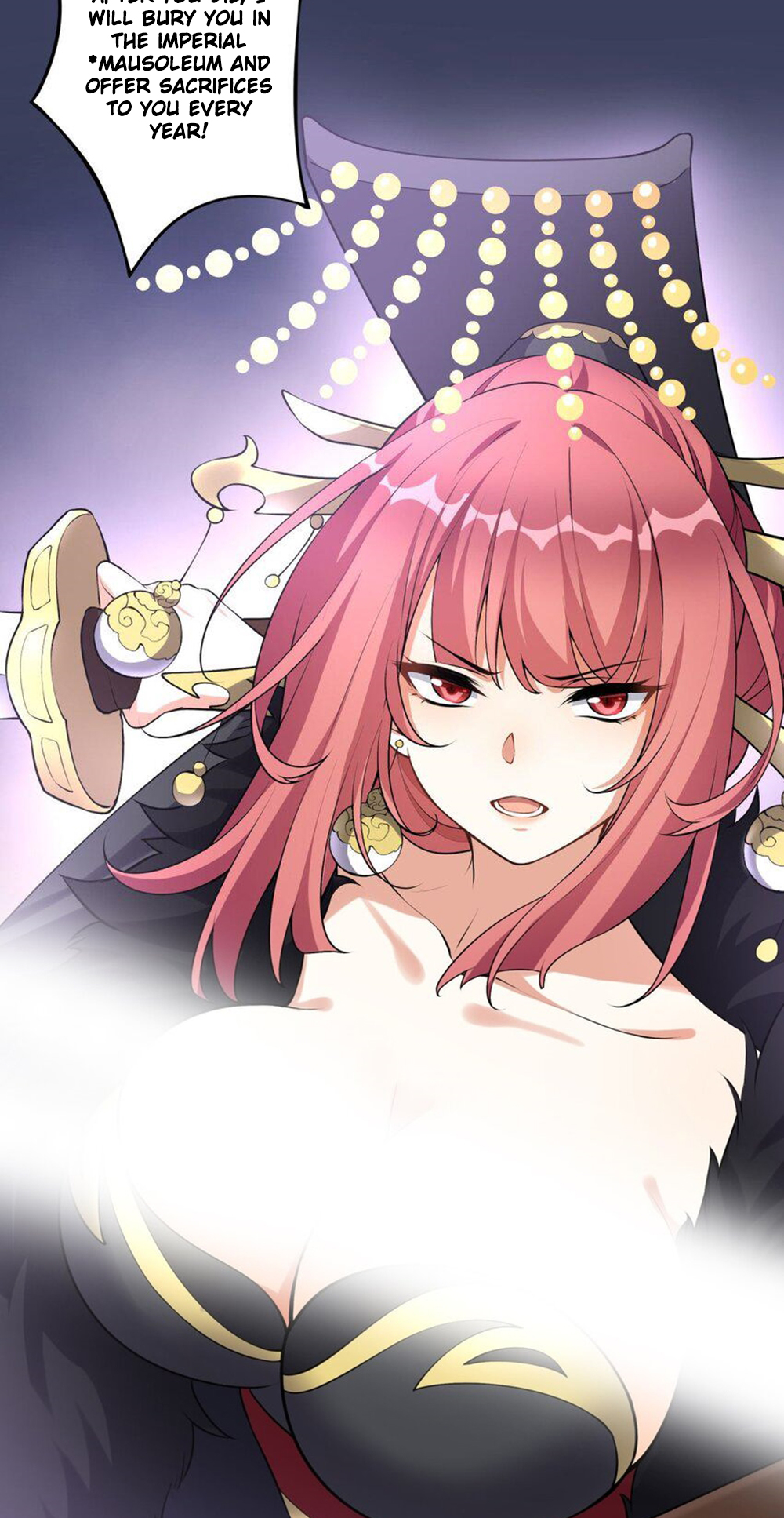 I Raised the Yandere Villain Empress Ch. 1 第14页