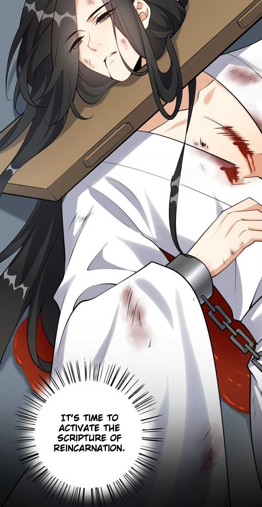 I Raised the Yandere Villain Empress Ch. 1 第19页