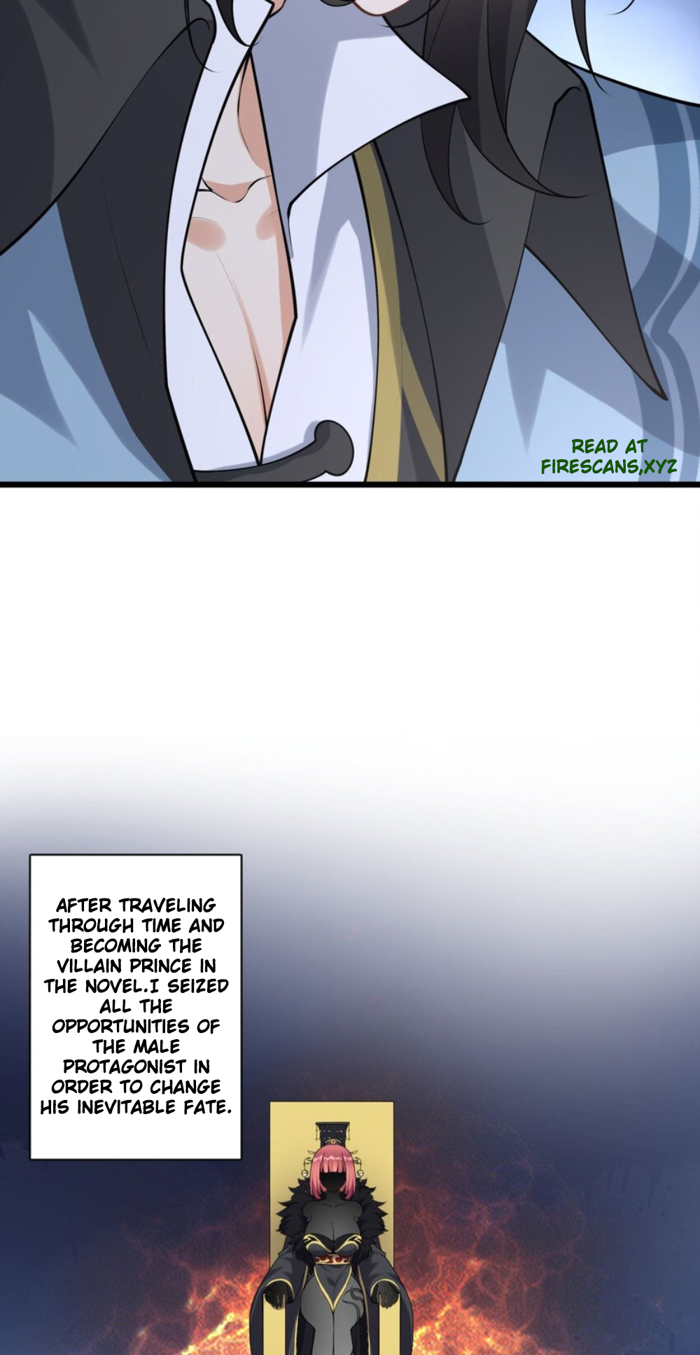 I Raised the Yandere Villain Empress Ch. 1 第26页