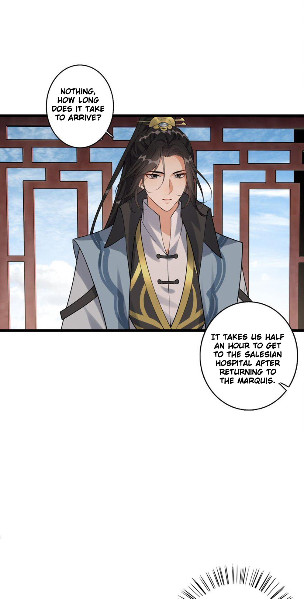 I Raised the Yandere Villain Empress Ch. 1 第30页