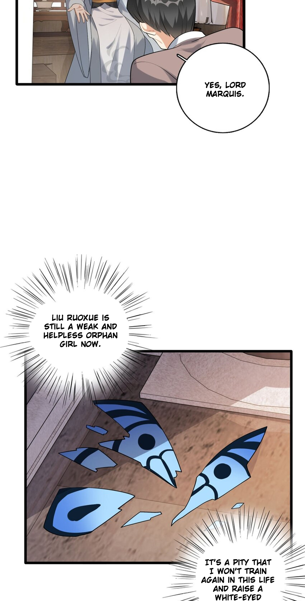 I Raised the Yandere Villain Empress Ch. 1 第32页