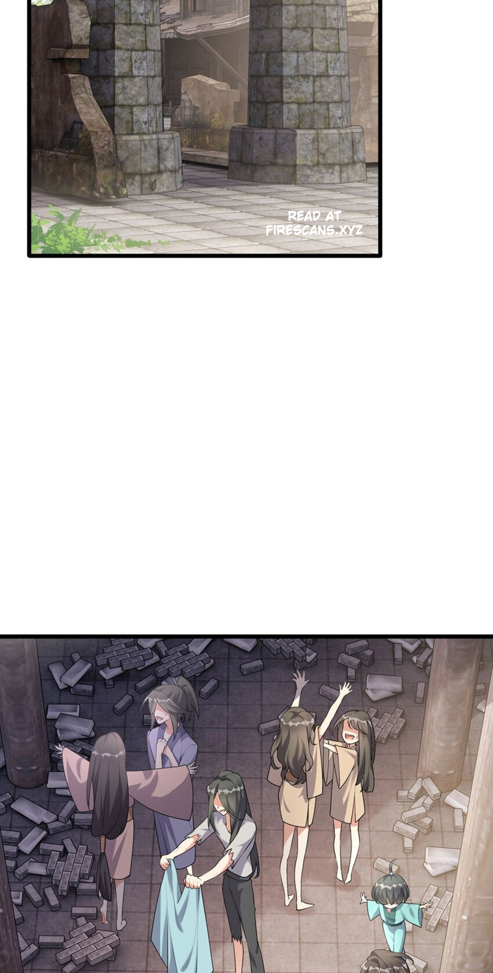 I Raised the Yandere Villain Empress Ch. 1 第34页