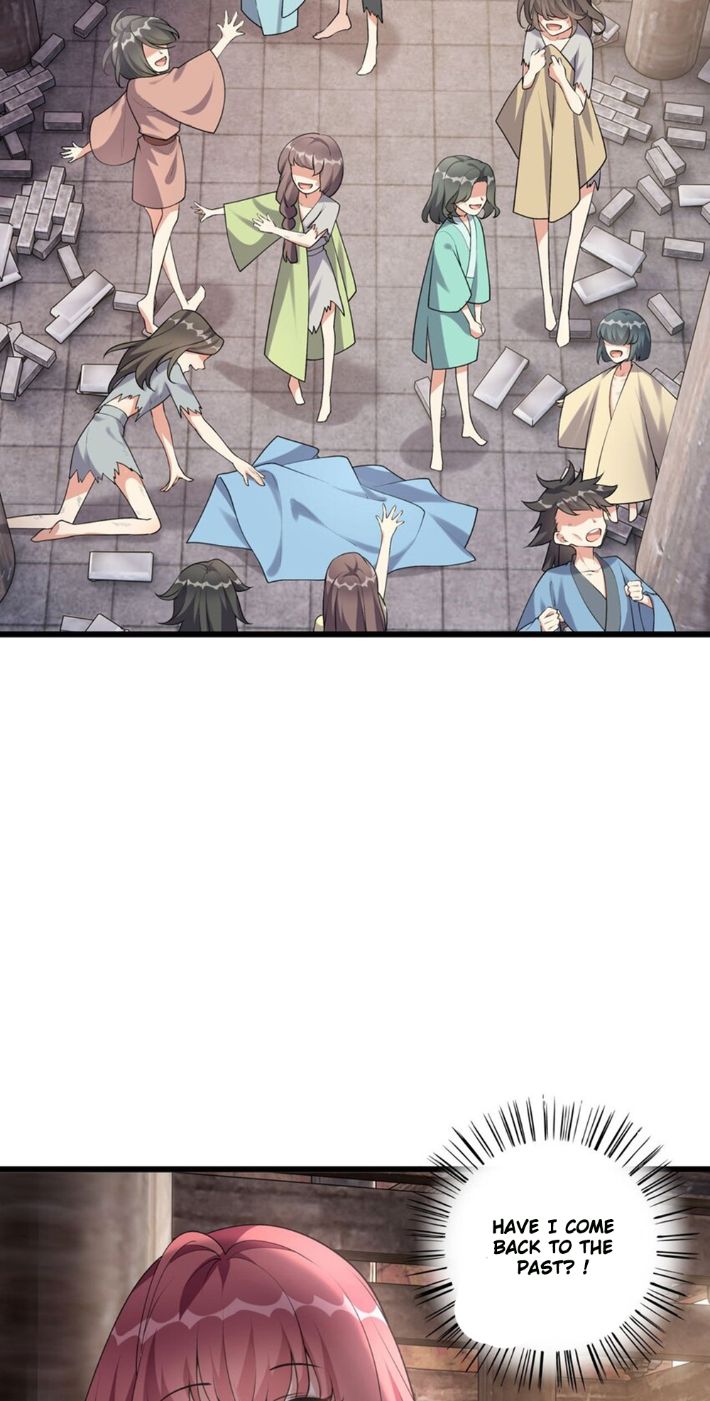 I Raised the Yandere Villain Empress Ch. 1 第35页