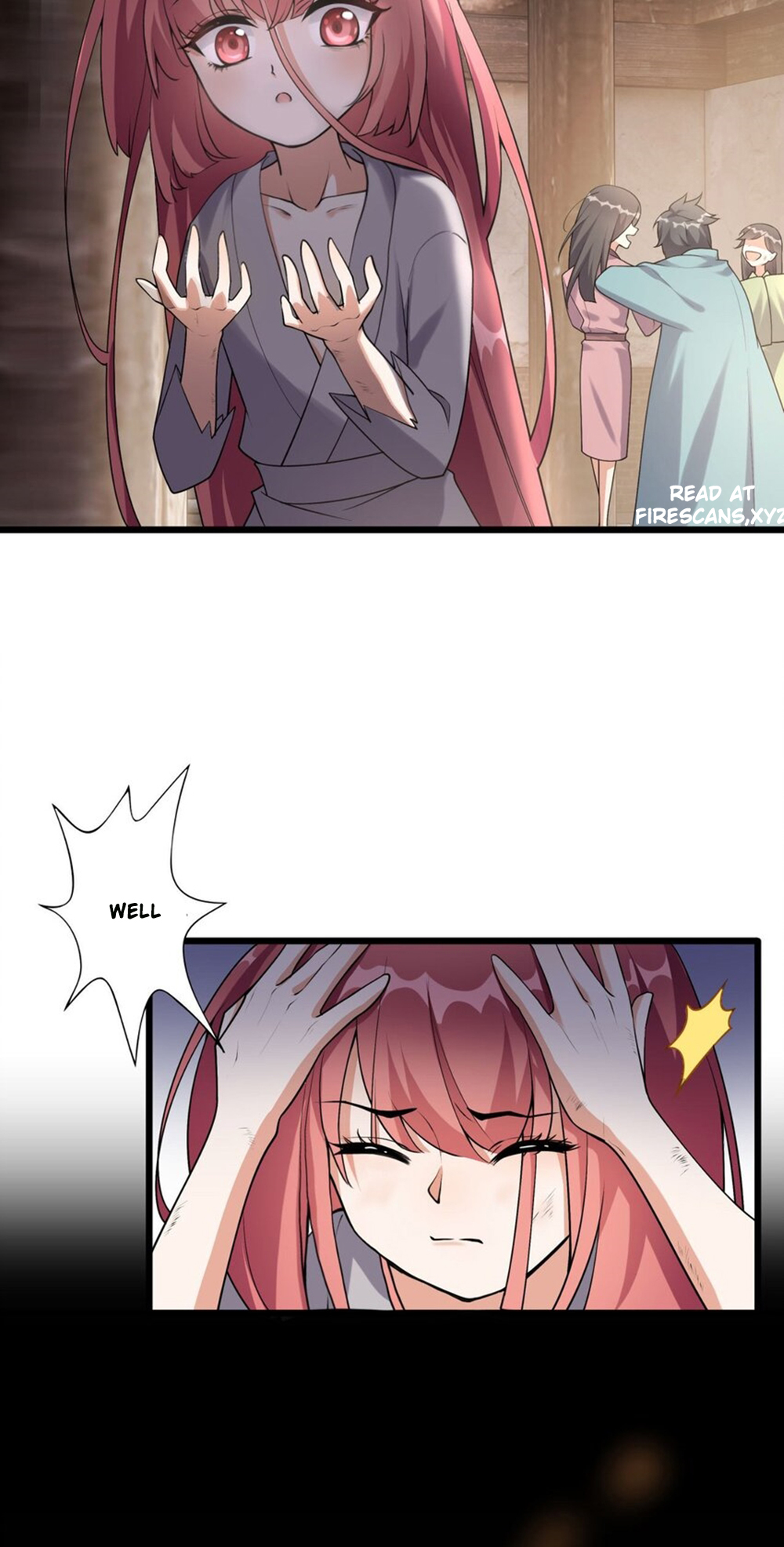I Raised the Yandere Villain Empress Ch. 1 第36页