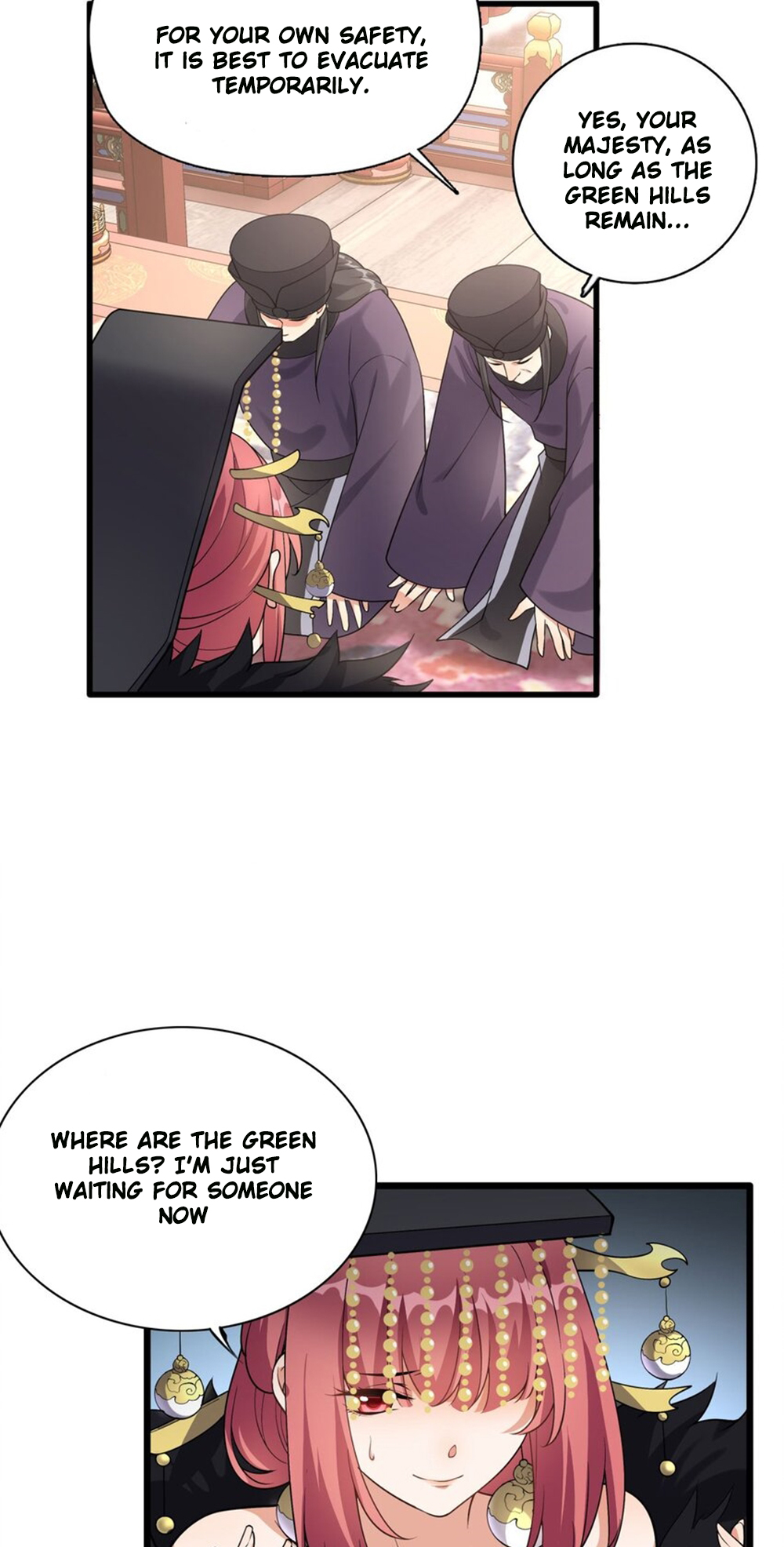 I Raised the Yandere Villain Empress Ch. 1 第39页