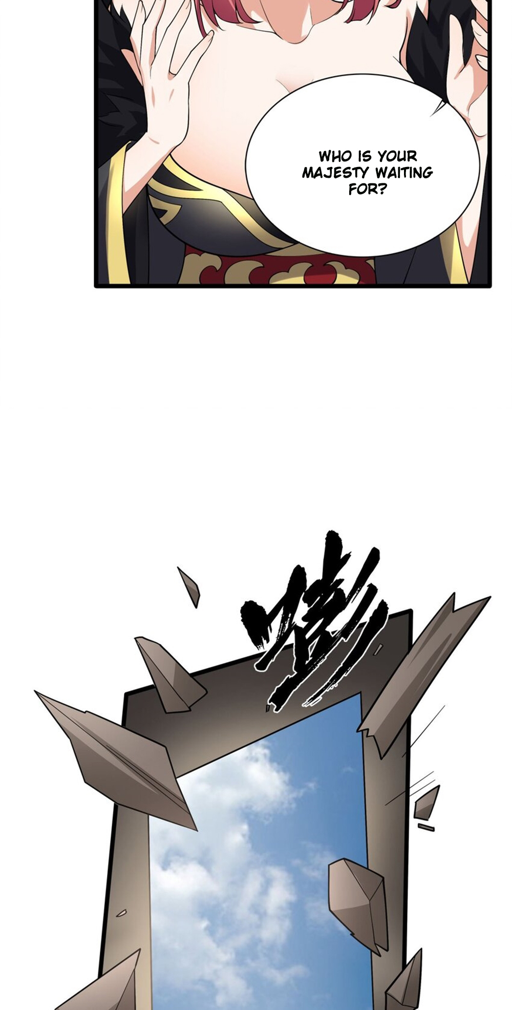 I Raised the Yandere Villain Empress Ch. 1 第40页