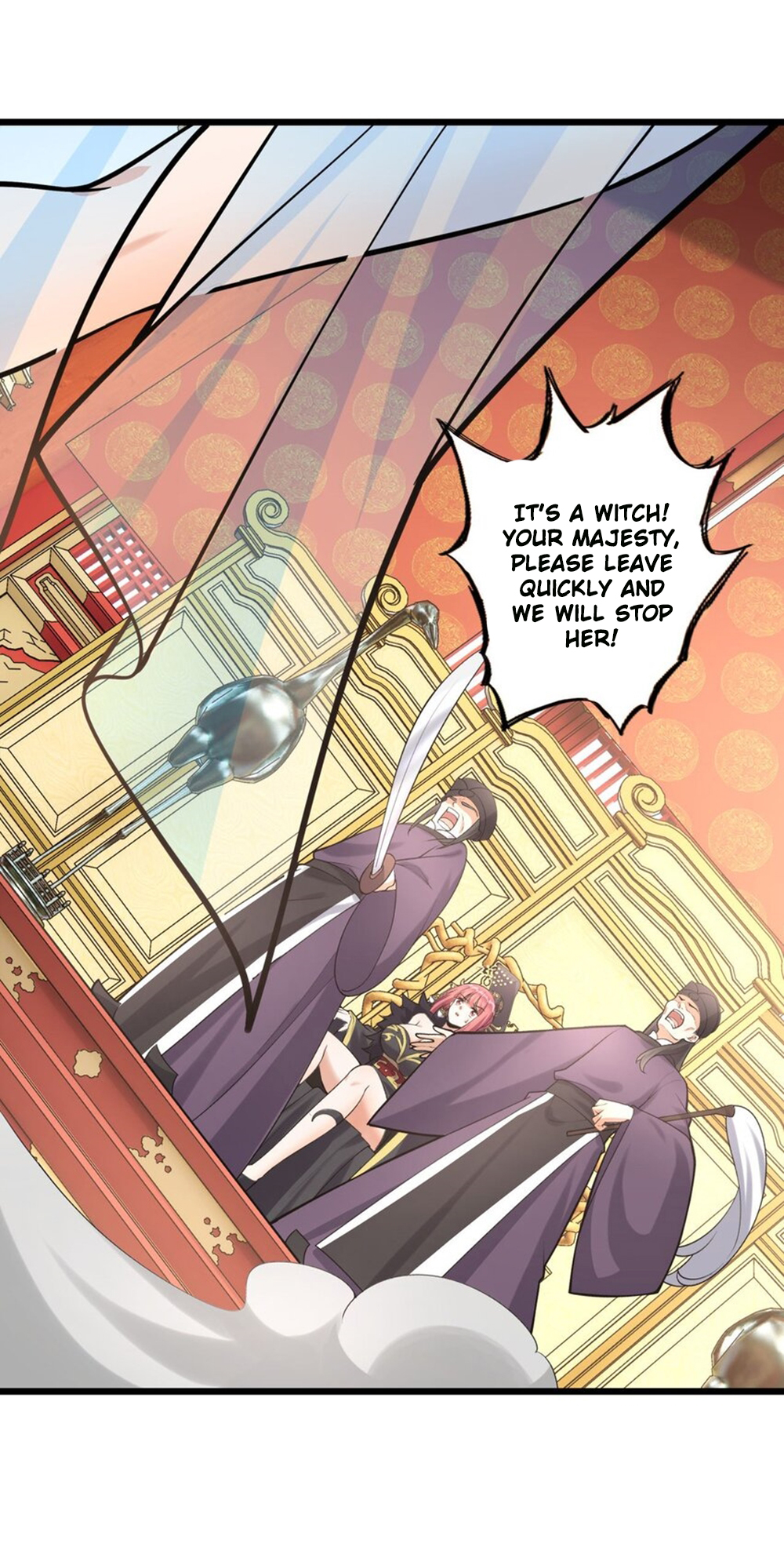 I Raised the Yandere Villain Empress Ch. 1 第42页