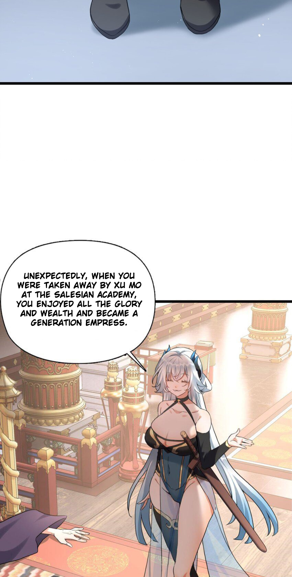 I Raised the Yandere Villain Empress Ch. 1 第47页