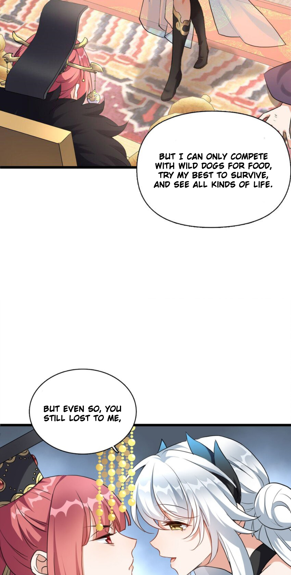 I Raised the Yandere Villain Empress Ch. 1 第48页