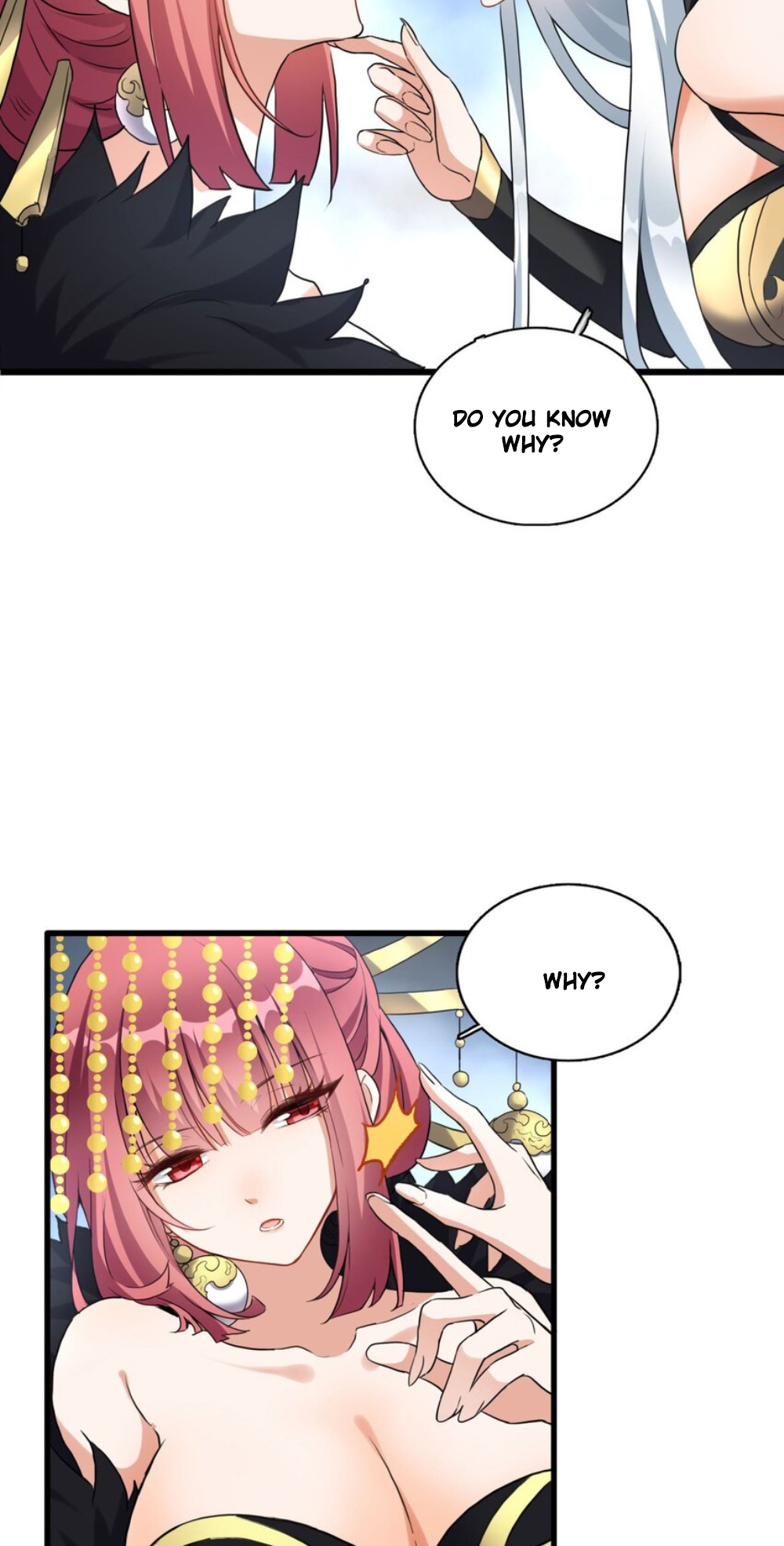 I Raised the Yandere Villain Empress Ch. 1 第49页
