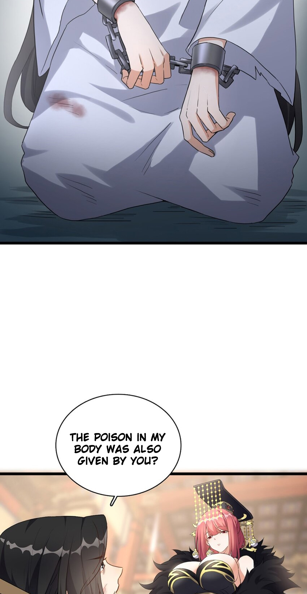 I Raised the Yandere Villain Empress 第6页