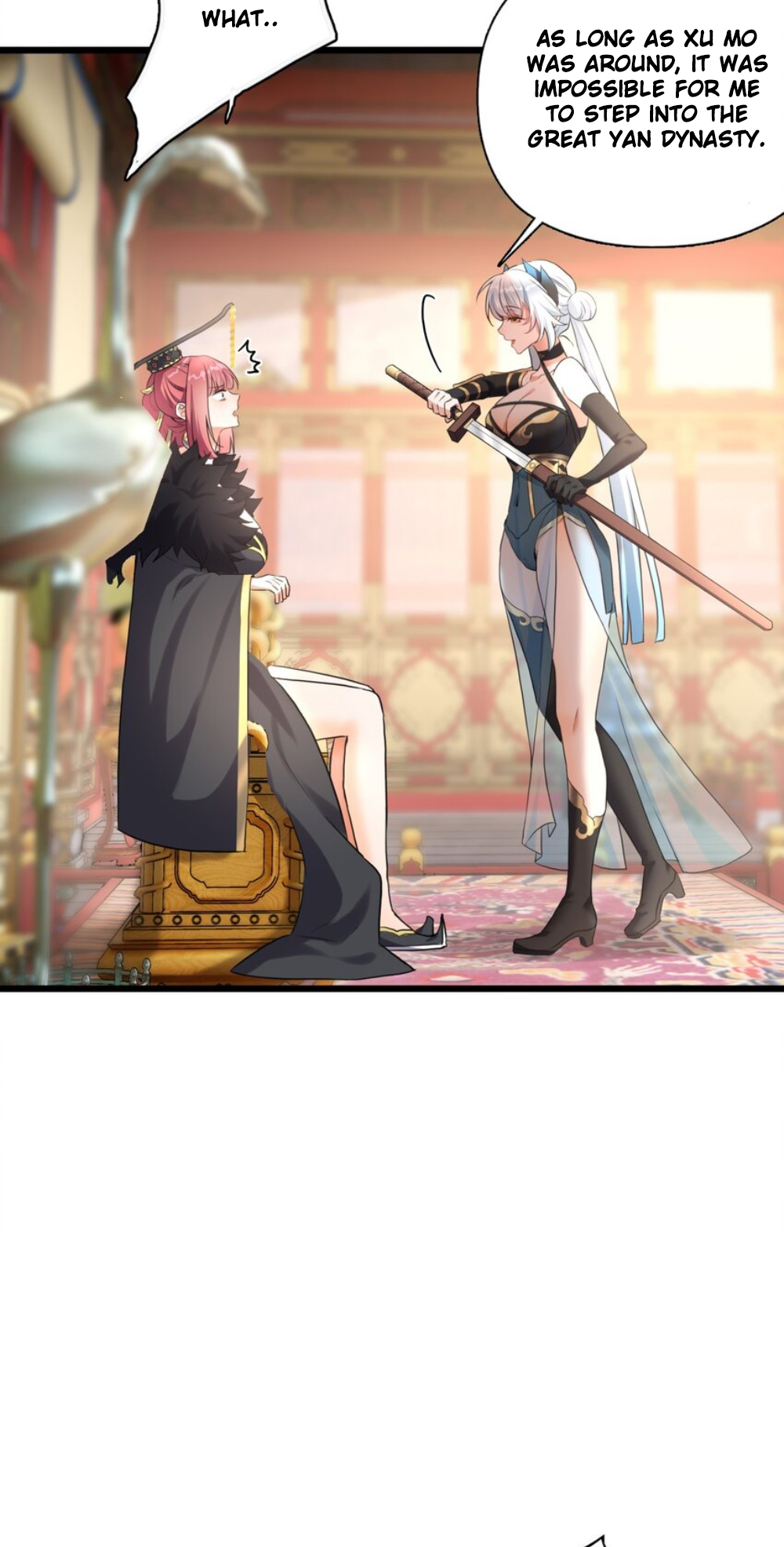 I Raised the Yandere Villain Empress Ch. 1 第51页