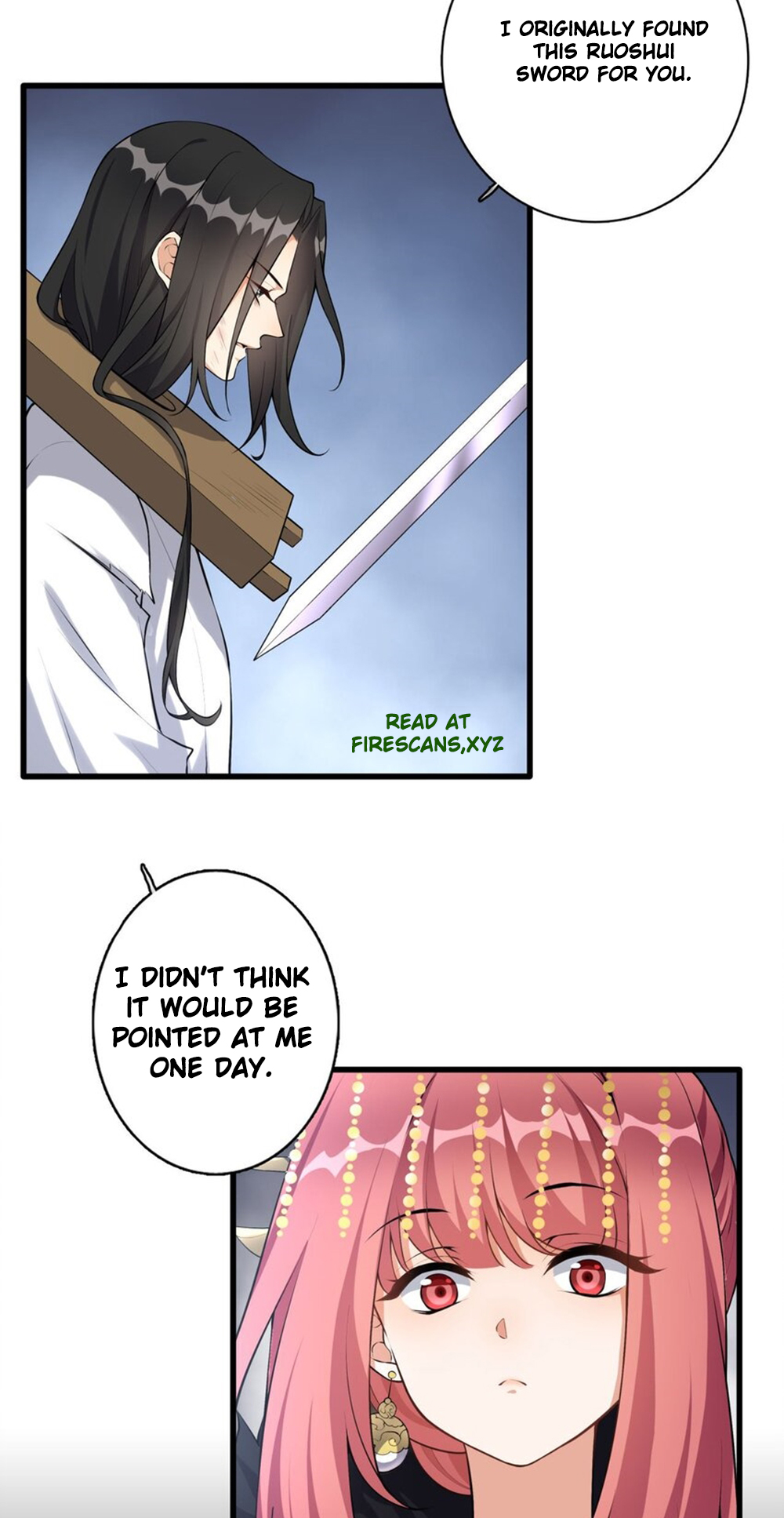 I Raised the Yandere Villain Empress Ch. 1 第10页