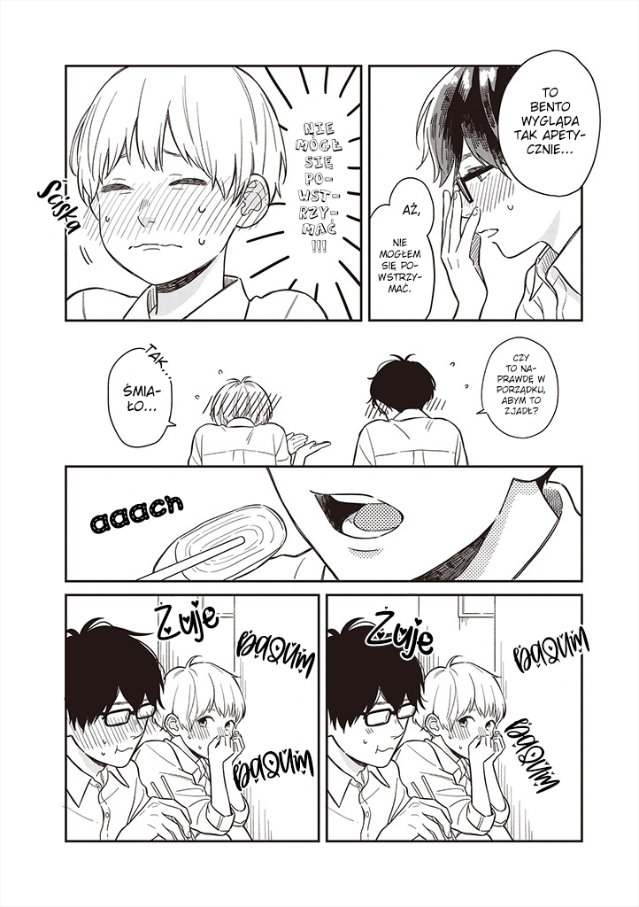 Hajimete Koibito ga Dekimashita Rozdział 3 第3页