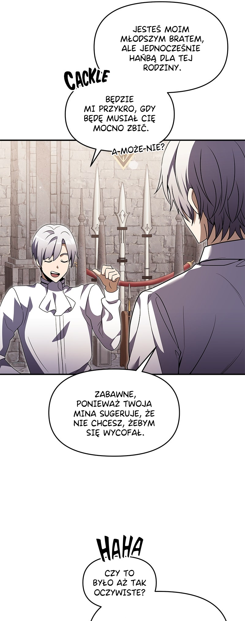 Sihanbu Cheonjae Amheuk Knight Vol. 1 Ch. 6 第30页