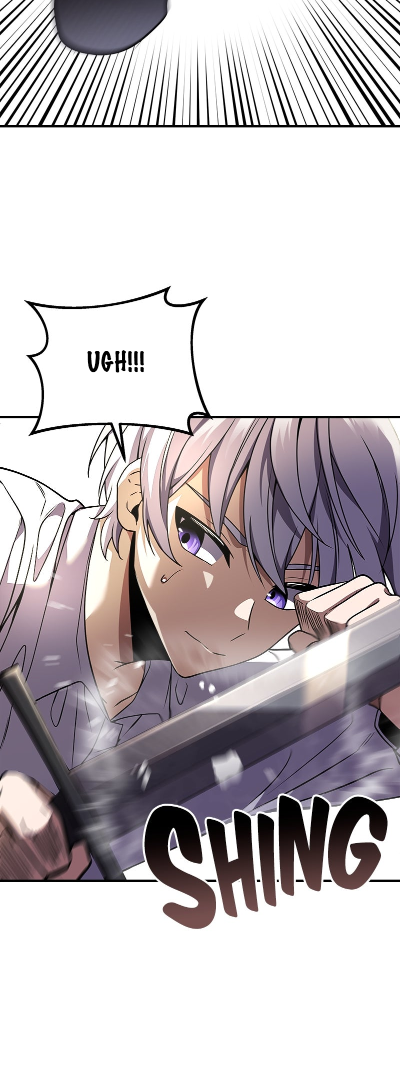 Sihanbu Cheonjae Amheuk Knight Vol. 1 Ch. 6 第42页