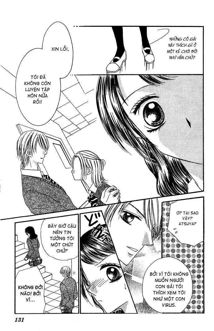 Koori no Kiss de Toroketai Vol. 1 Ch. 4 第15页