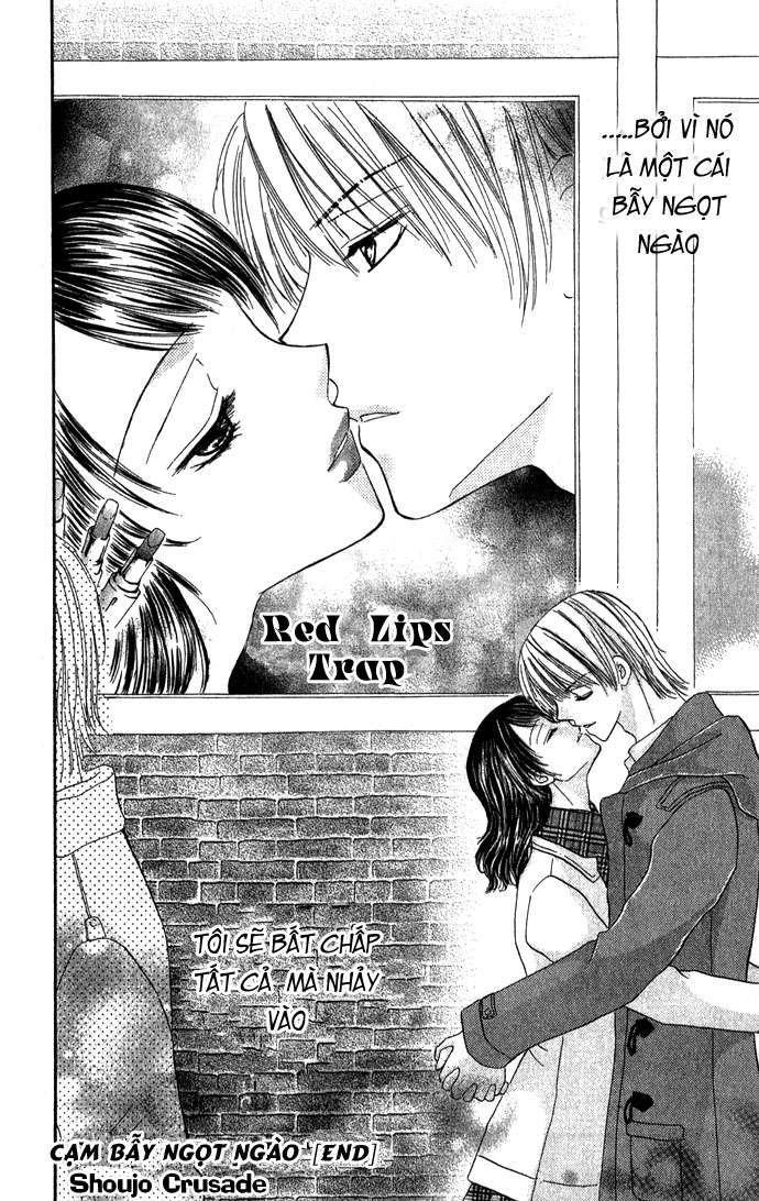Koori no Kiss de Toroketai Vol. 1 Ch. 4 第36页