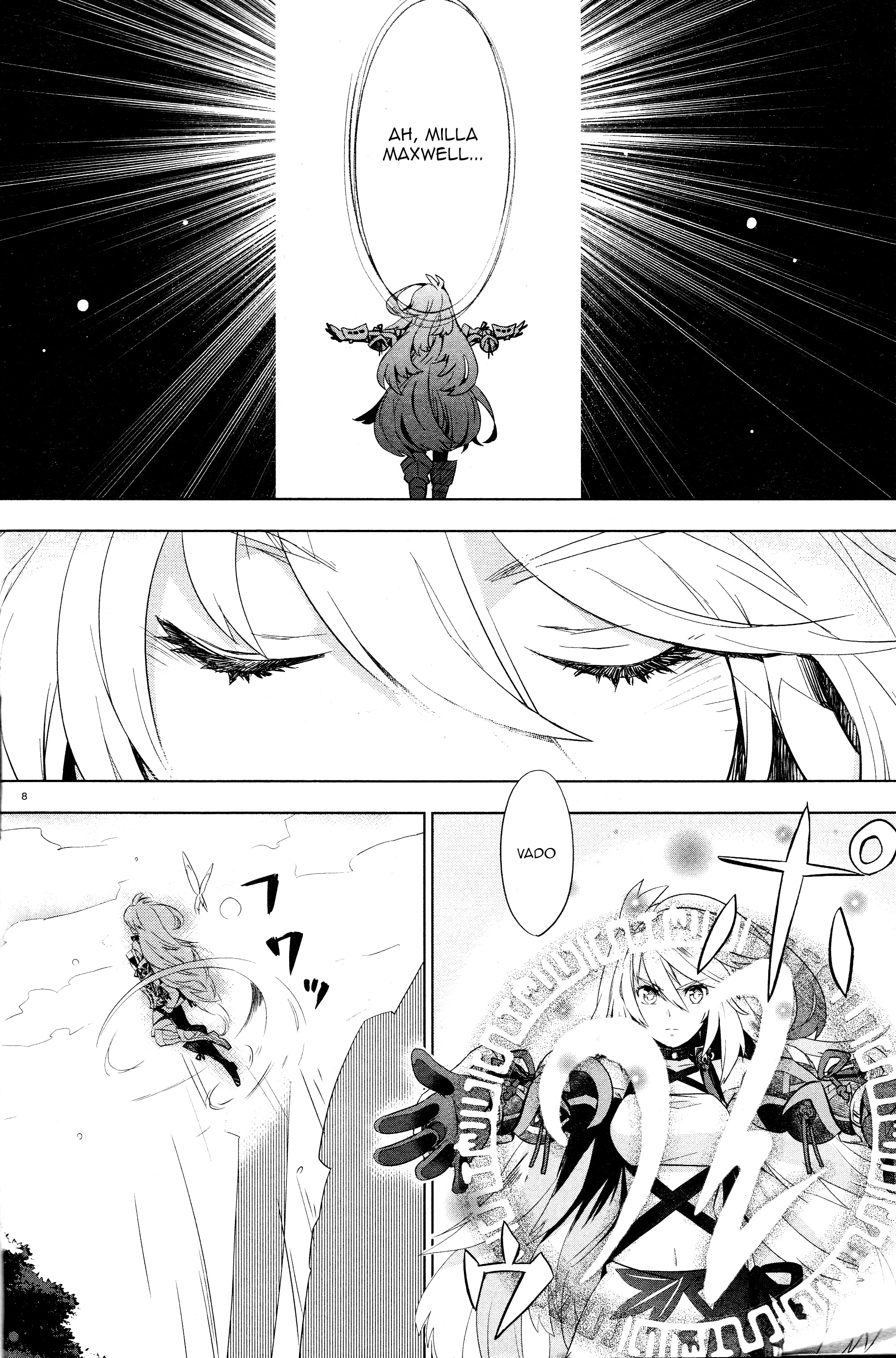 Tales of Xillia SIDE;MILLA 第7页