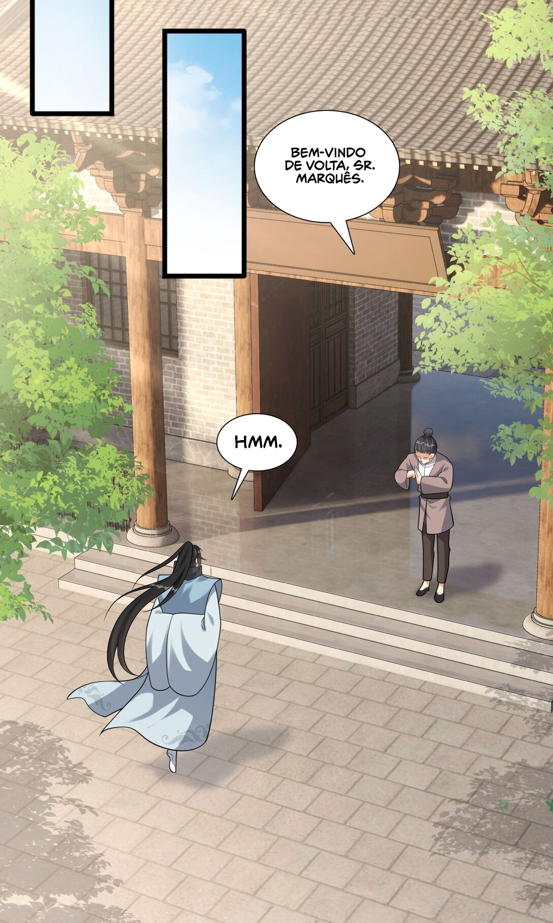 I Raised the Yandere Villain Empress Ch. 5 第12页