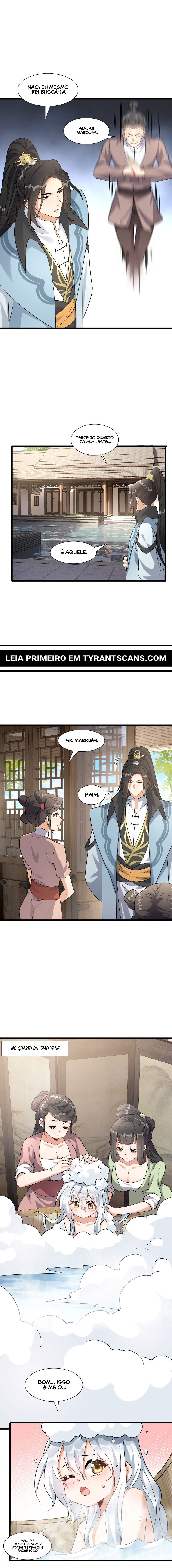 I Raised the Yandere Villain Empress Ch. 5 第14页