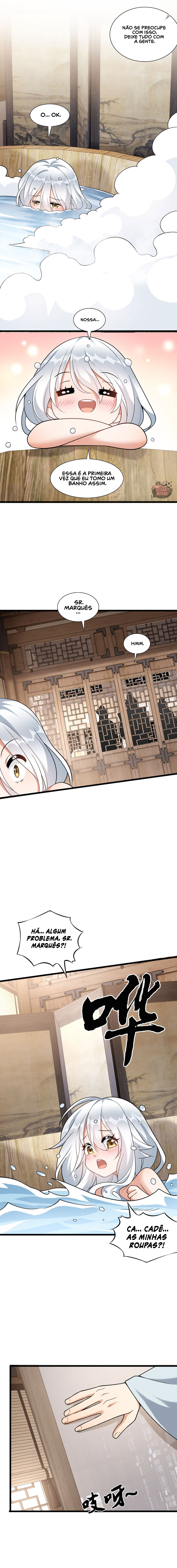 I Raised the Yandere Villain Empress Ch. 5 第15页