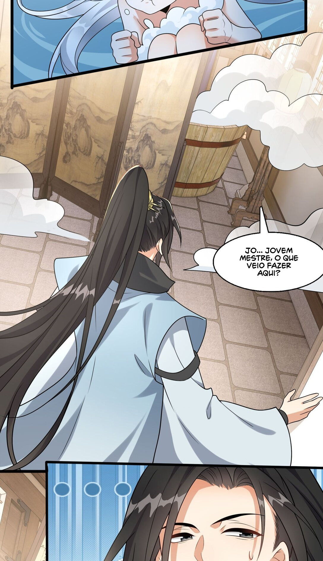 I Raised the Yandere Villain Empress Ch. 5 第20页