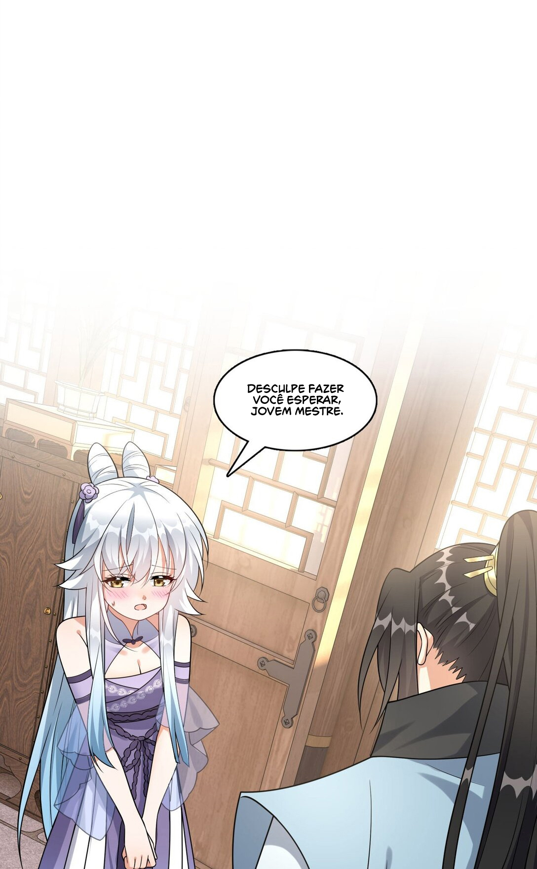 I Raised the Yandere Villain Empress Ch. 5 第24页
