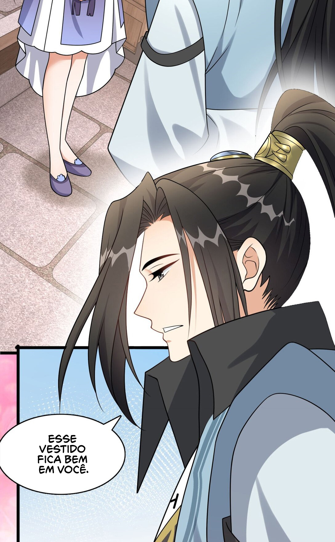 I Raised the Yandere Villain Empress Ch. 5 第25页