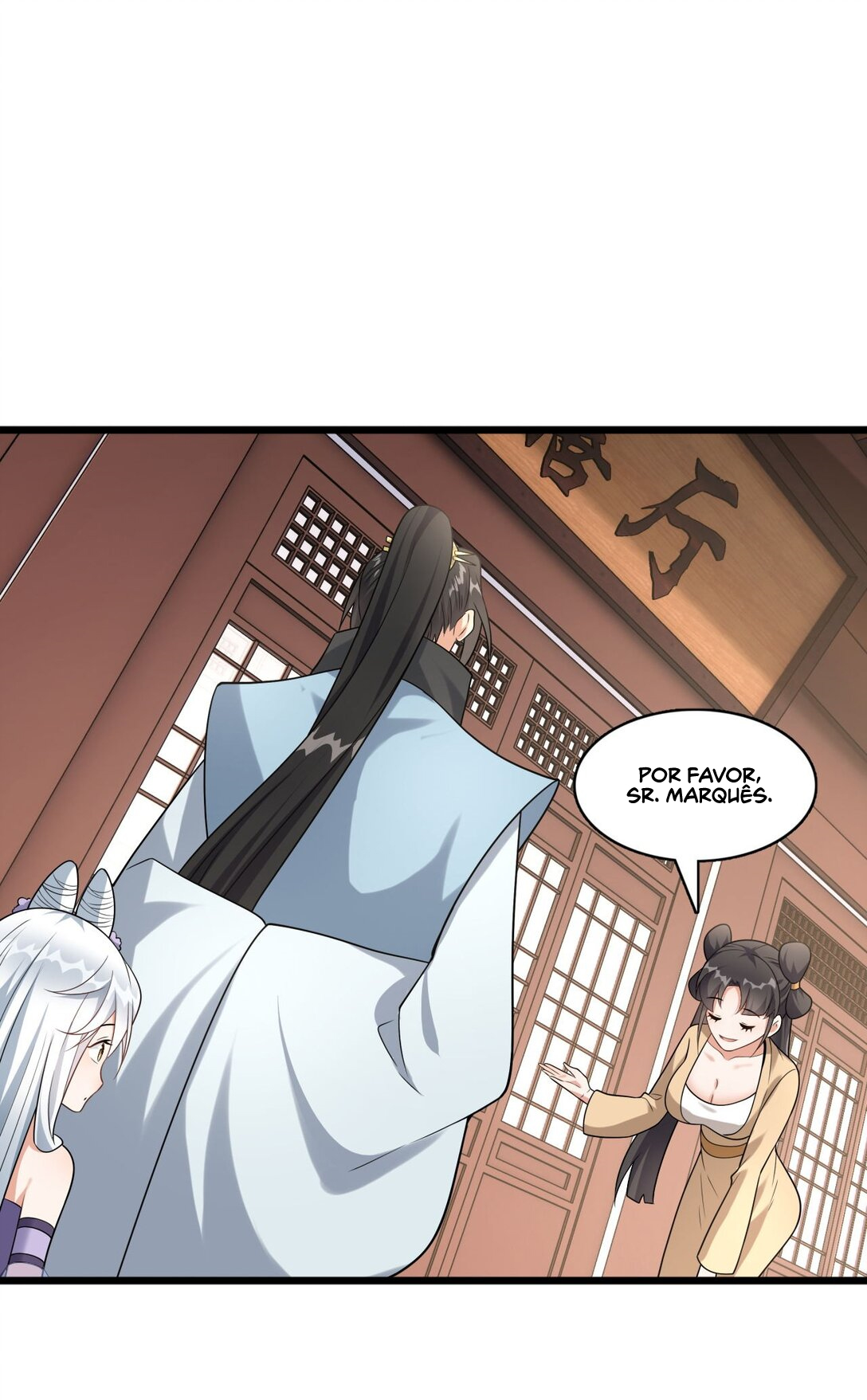 I Raised the Yandere Villain Empress Ch. 5 第28页