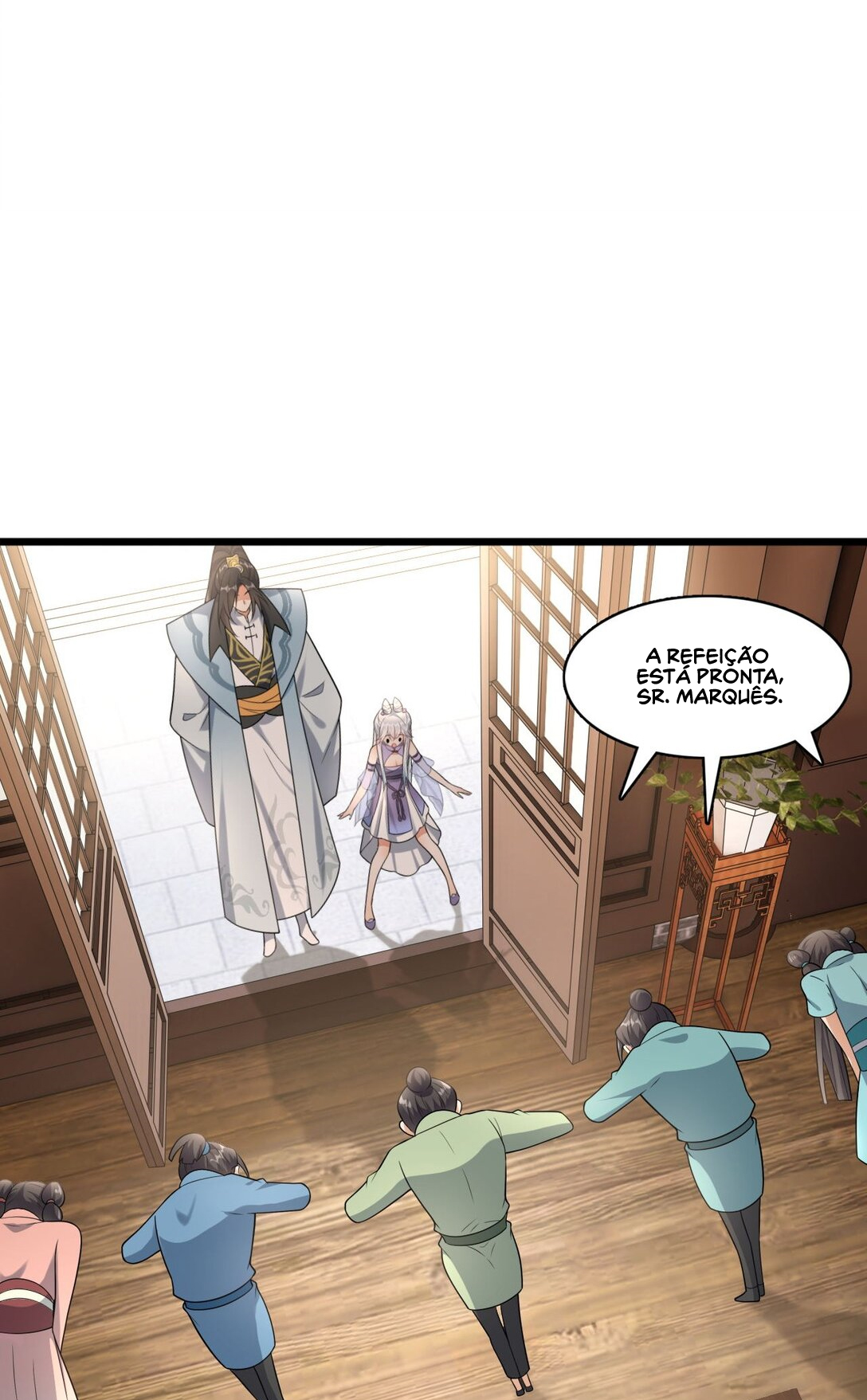 I Raised the Yandere Villain Empress Ch. 5 第29页