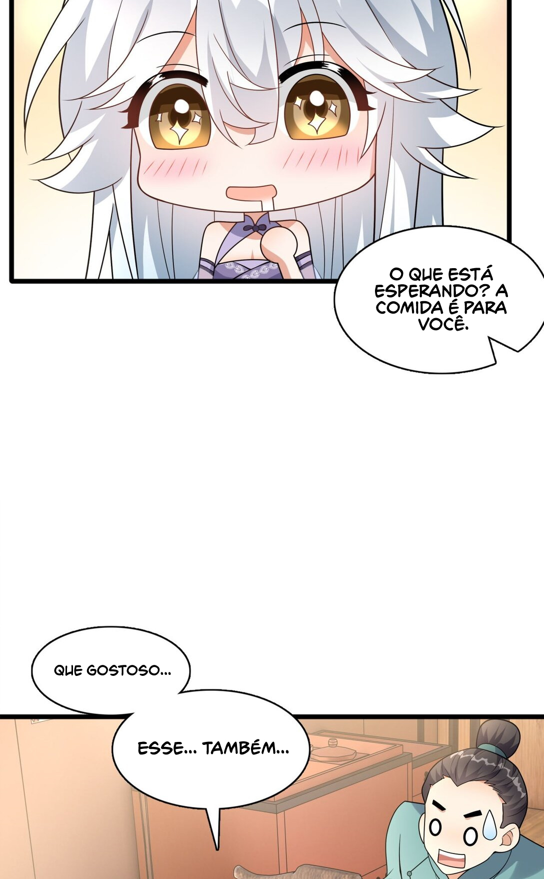 I Raised the Yandere Villain Empress Ch. 5 第32页