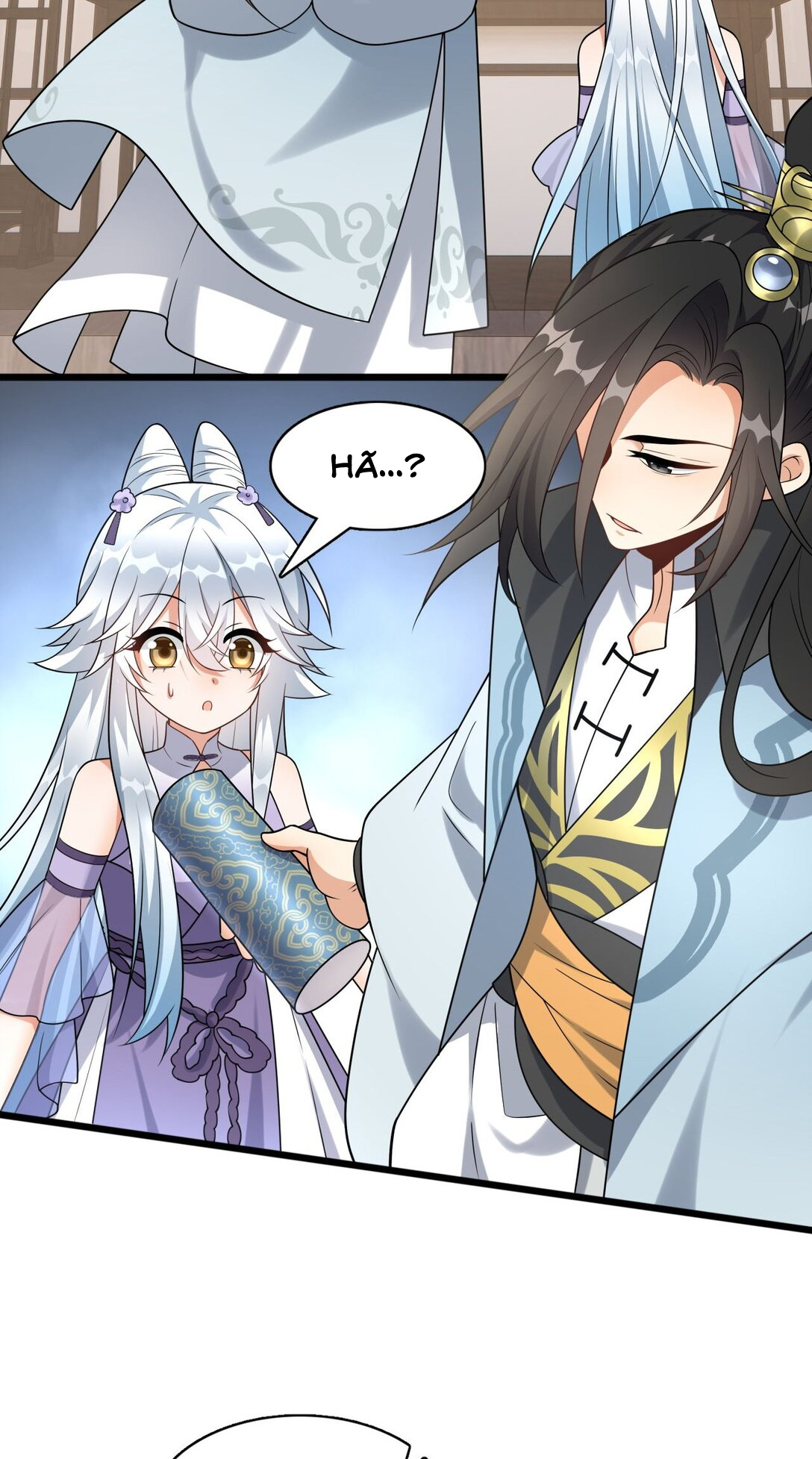 I Raised the Yandere Villain Empress Ch. 5 第36页