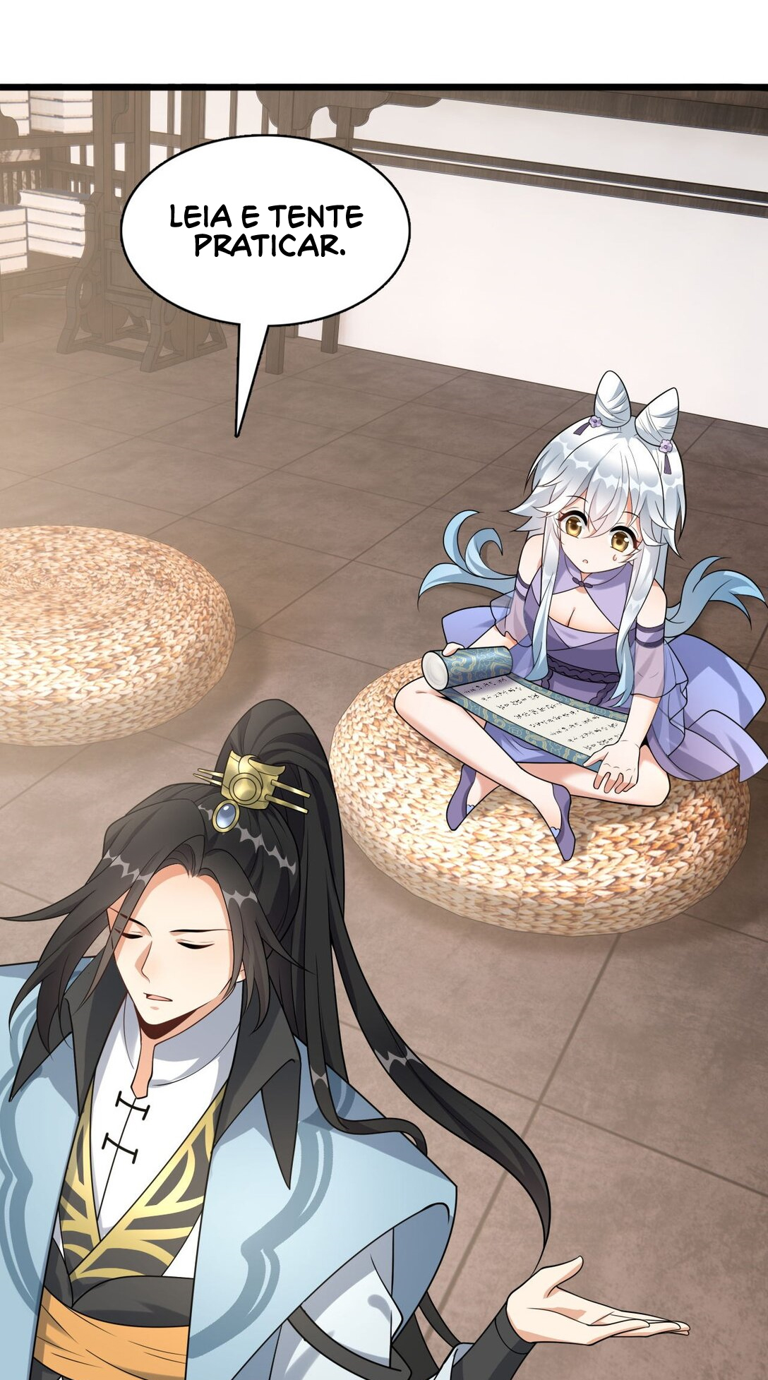 I Raised the Yandere Villain Empress Ch. 5 第38页