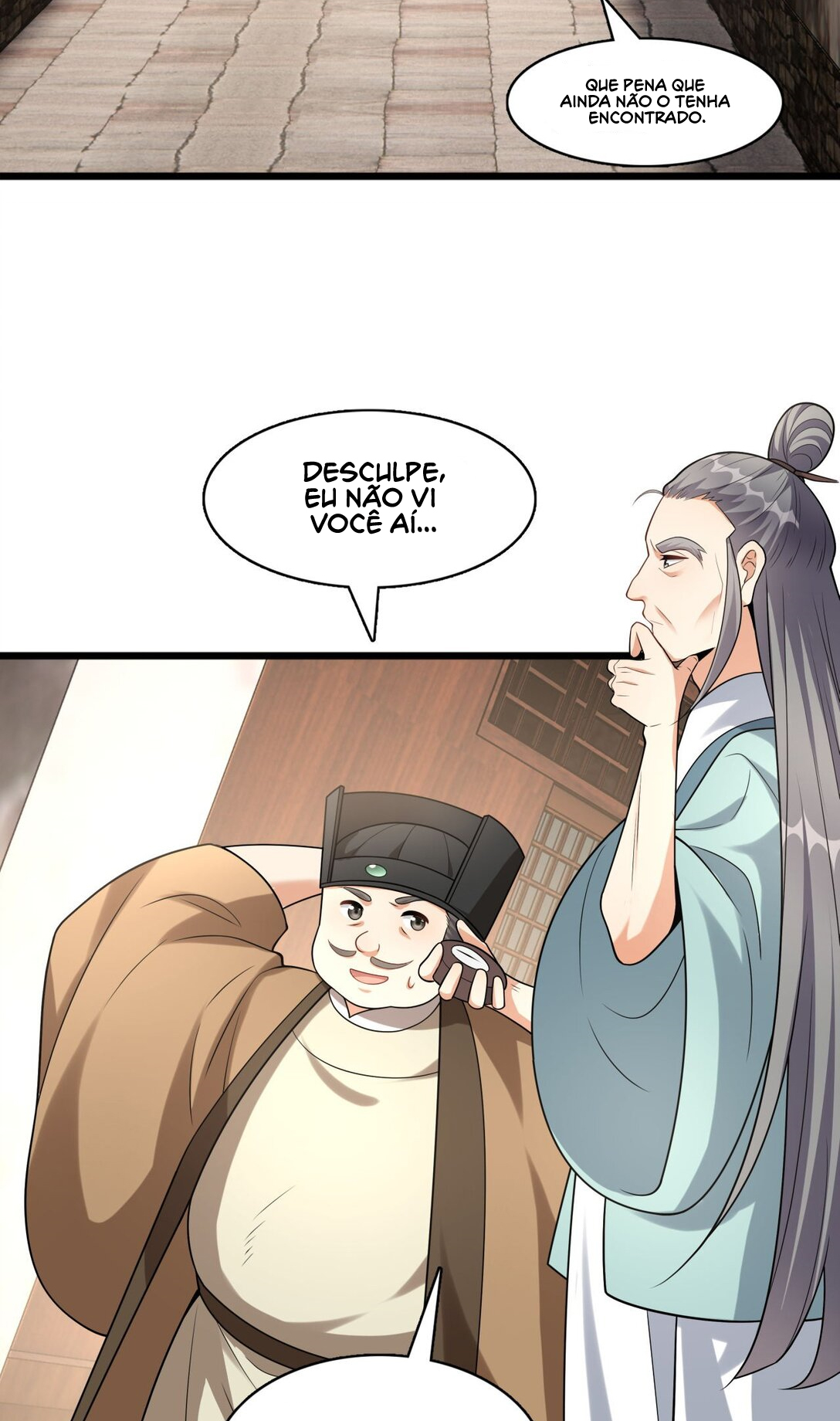 I Raised the Yandere Villain Empress Ch. 5 第43页