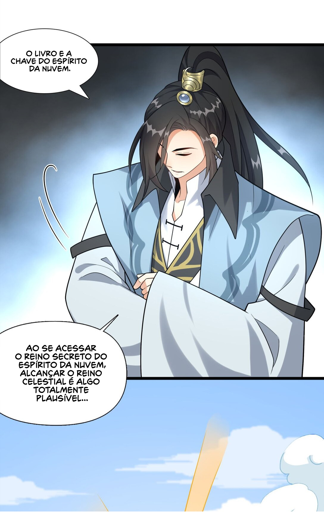 I Raised the Yandere Villain Empress Ch. 5 第7页