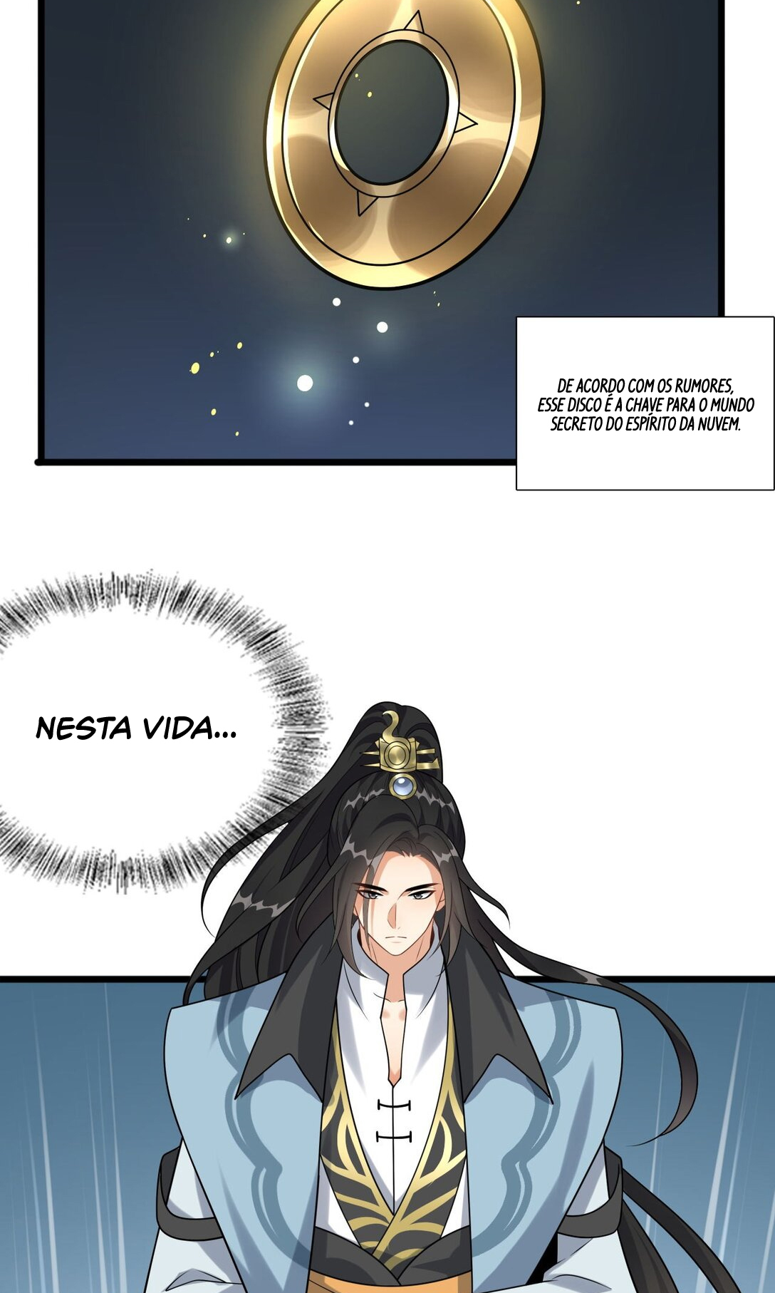 I Raised the Yandere Villain Empress Ch. 5 第10页