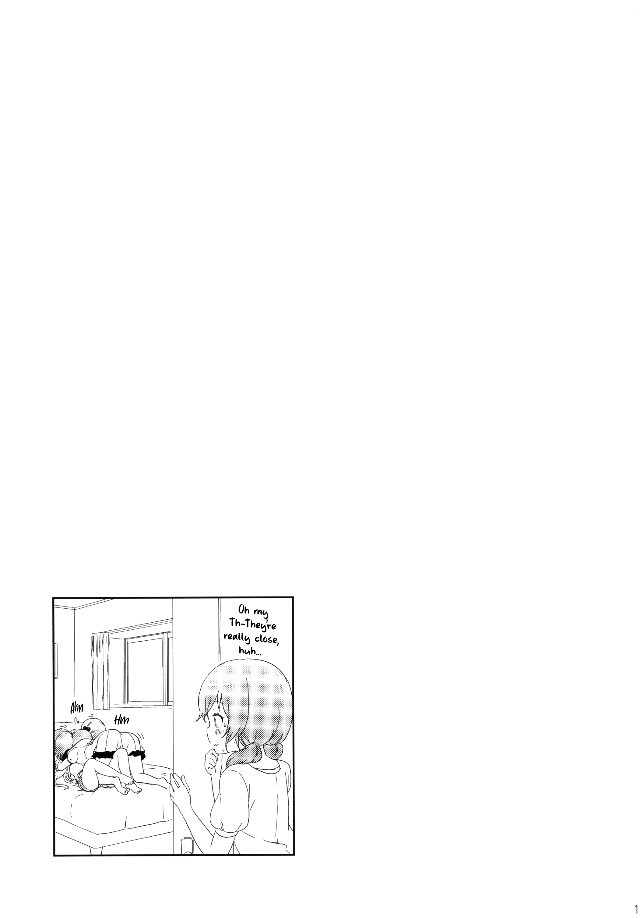 Yuru Yuri - Summertime Blue Blues (Doujinshi) Oneshot 第18页