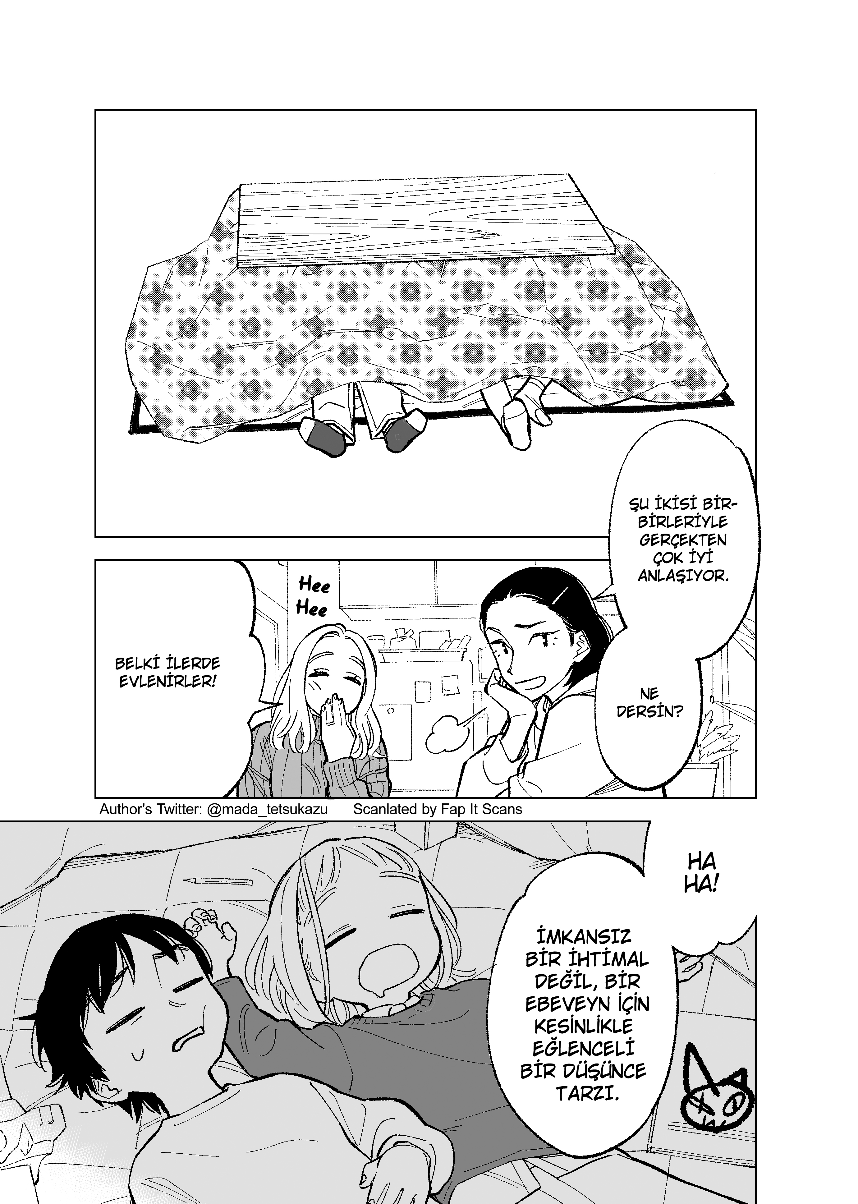 Childhood Friends Who Will Never End Up Together 第6页