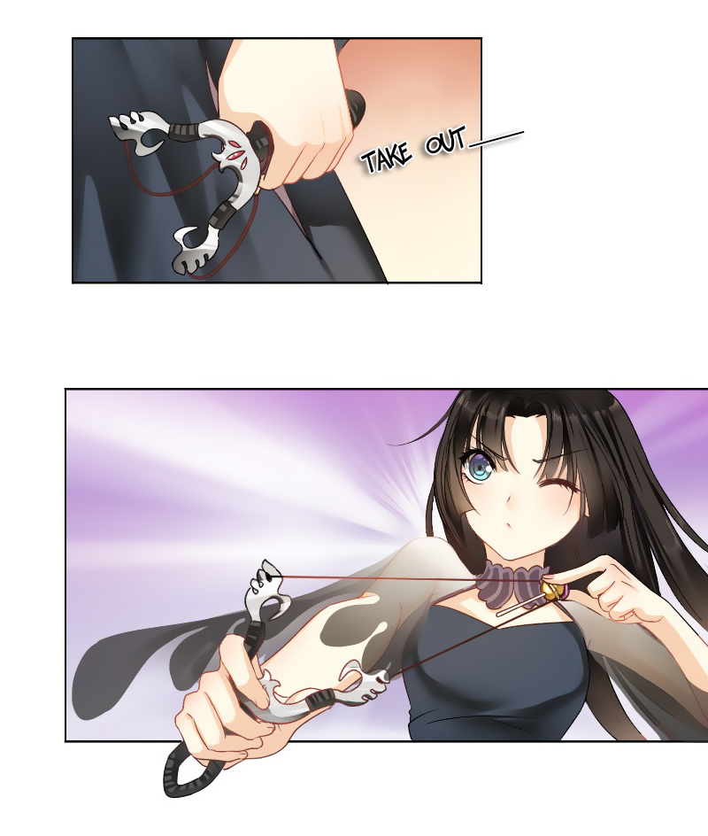 Flying Over a Thousand Mountains to Love You To love me, you don't need to force yourself 第9页