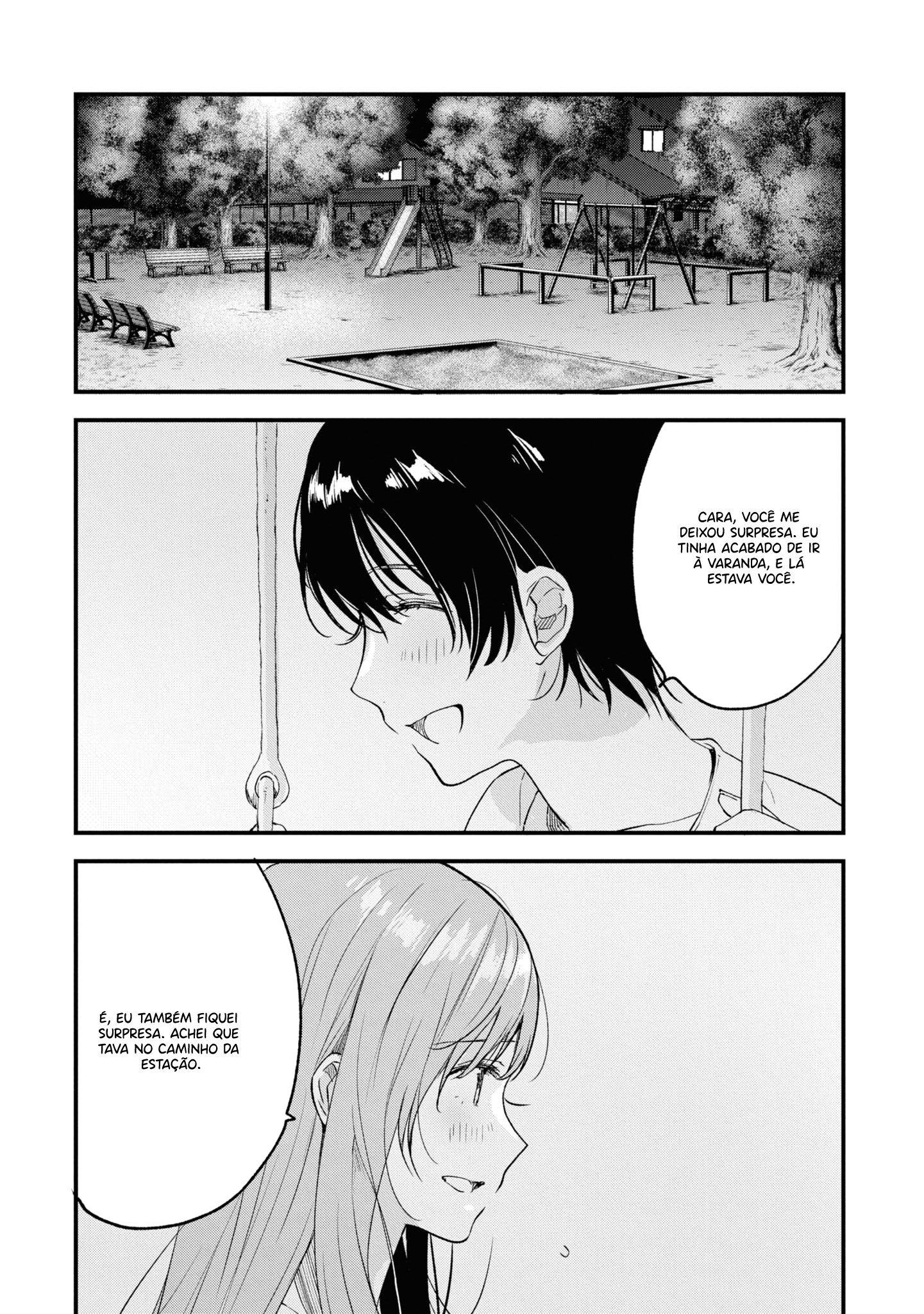 Kyou, Koshiba Aoi ni Aetara. Vol. 4 Ch. 28 第17页